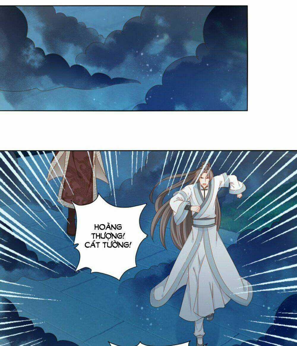 Cát Tường, A Ba Đối Với Con Rất Thất Vọng Chapter 58 trang 10