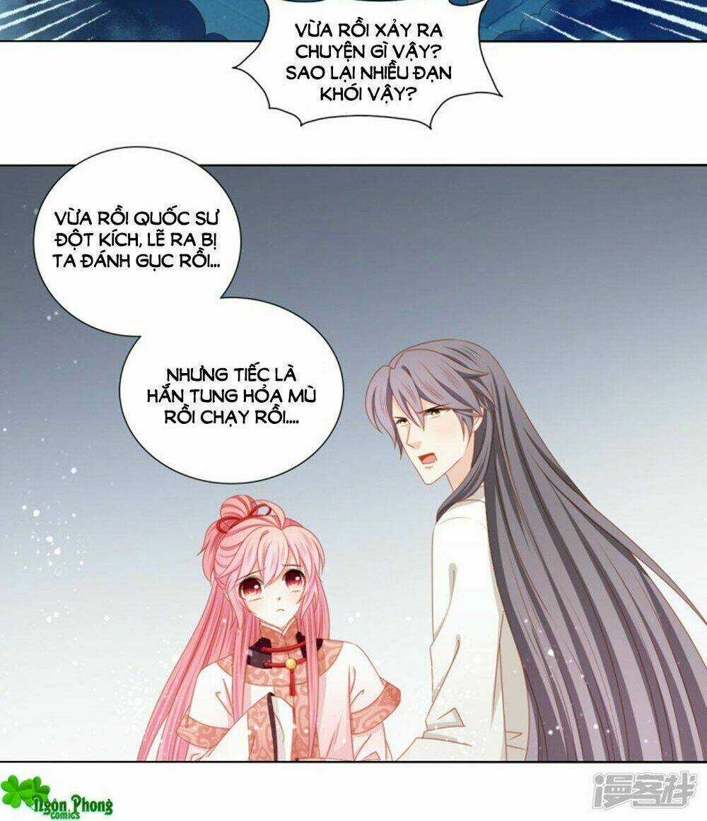 Cát Tường, A Ba Đối Với Con Rất Thất Vọng Chapter 58 trang 11