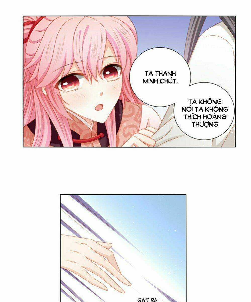 Cát Tường, A Ba Đối Với Con Rất Thất Vọng Chapter 58 trang 16