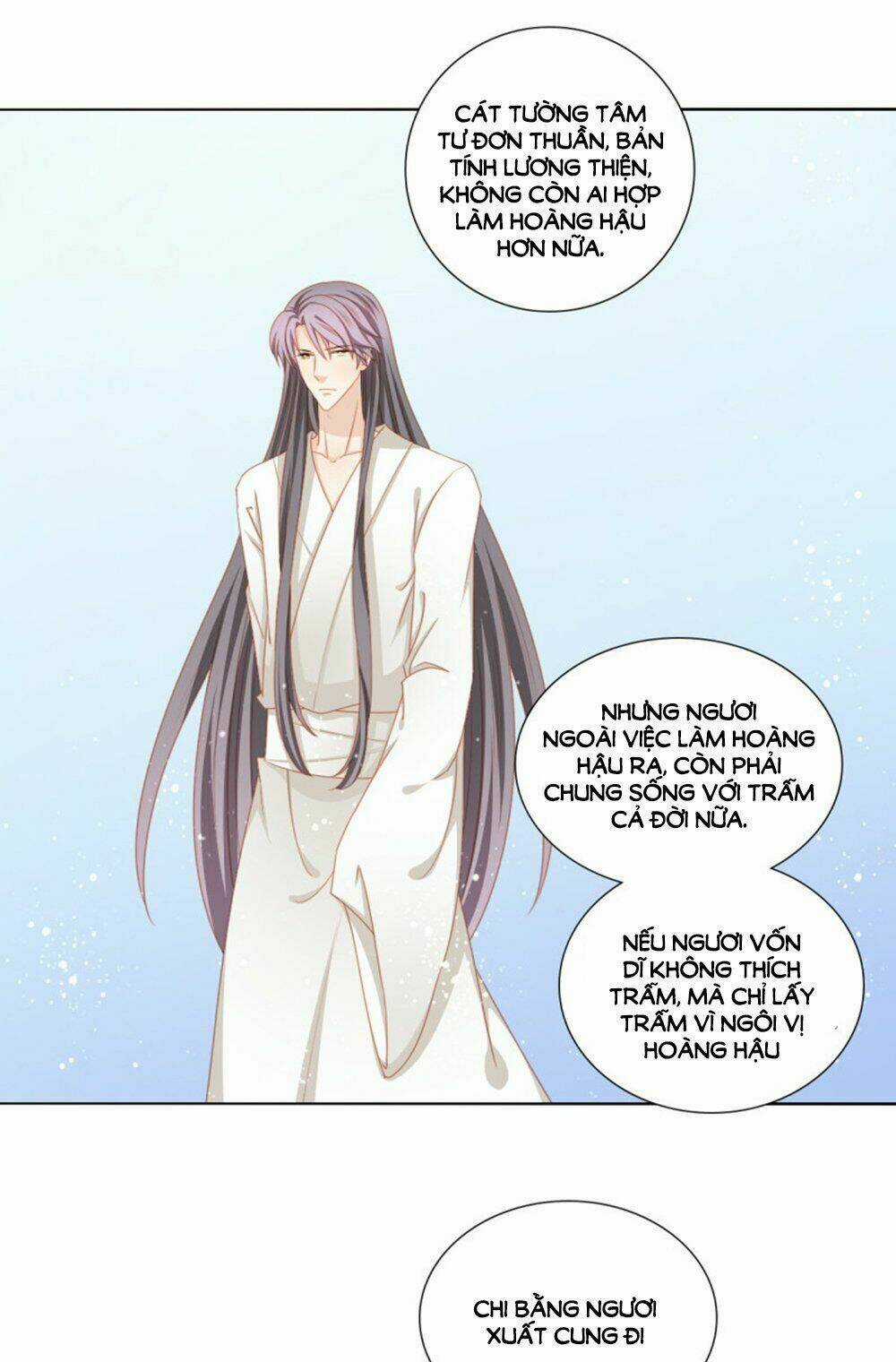 Cát Tường, A Ba Đối Với Con Rất Thất Vọng Chapter 58 trang 18