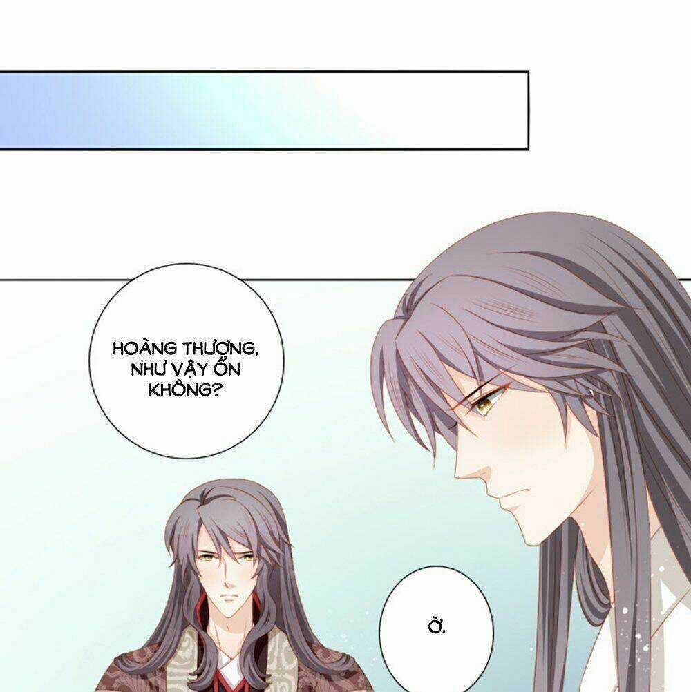 Cát Tường, A Ba Đối Với Con Rất Thất Vọng Chapter 58 trang 21