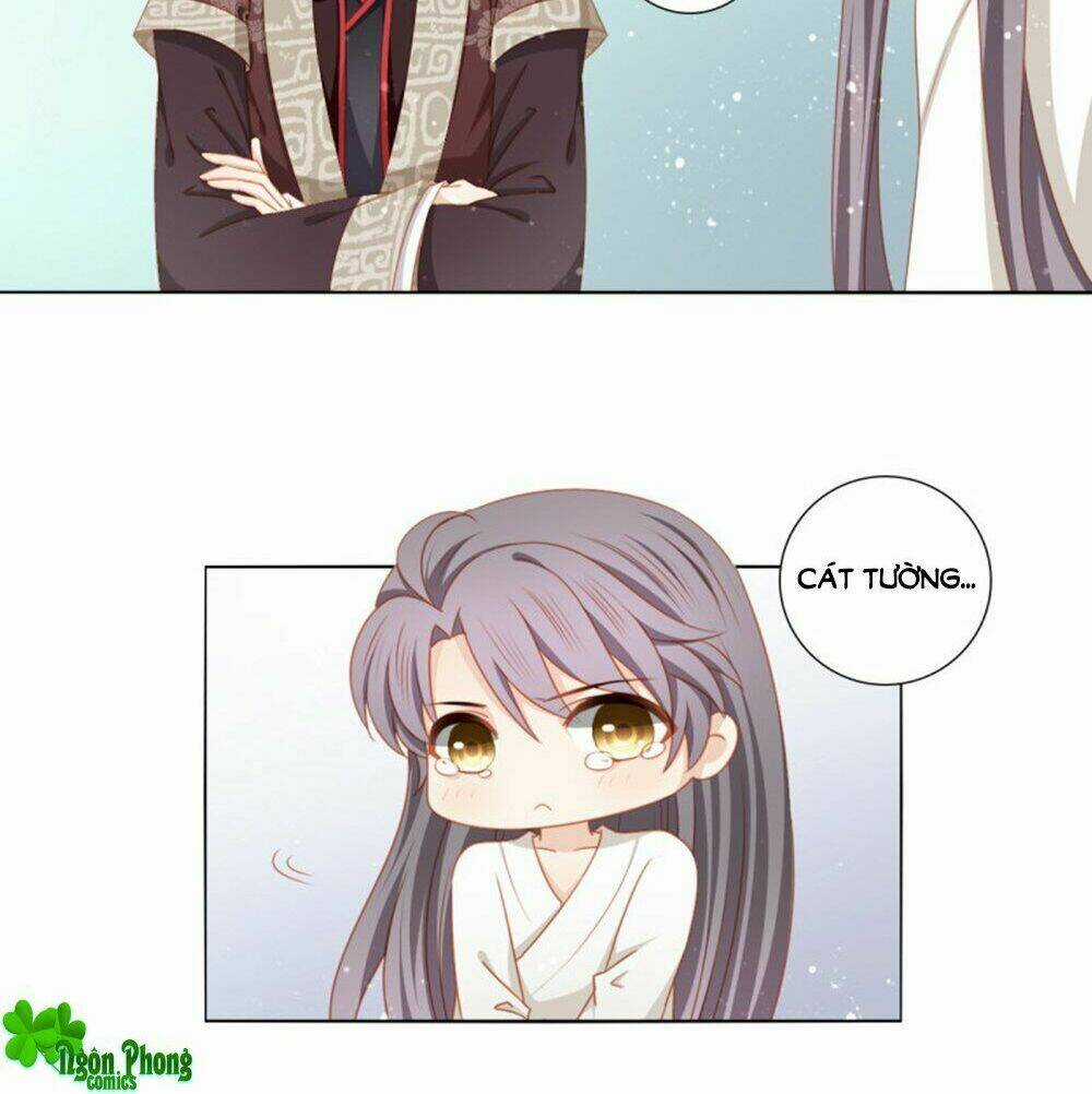 Cát Tường, A Ba Đối Với Con Rất Thất Vọng Chapter 58 trang 22