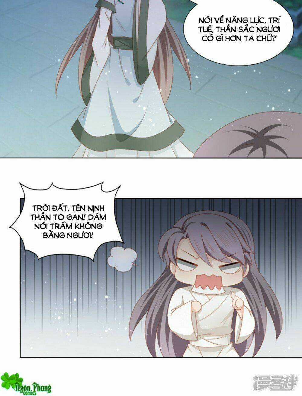 Cát Tường, A Ba Đối Với Con Rất Thất Vọng Chapter 58 trang 5