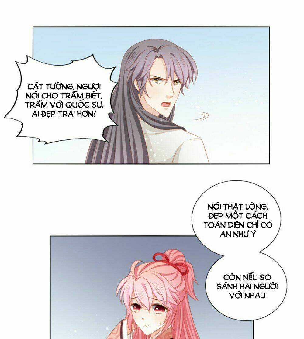 Cát Tường, A Ba Đối Với Con Rất Thất Vọng Chapter 58 trang 6