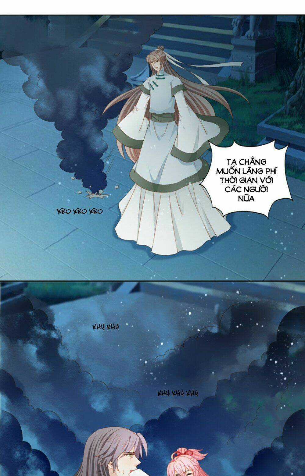 Cát Tường, A Ba Đối Với Con Rất Thất Vọng Chapter 58 trang 8