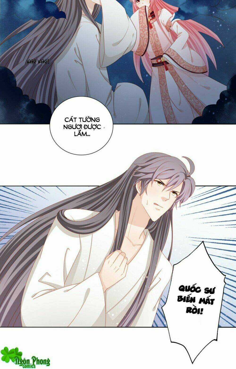 Cát Tường, A Ba Đối Với Con Rất Thất Vọng Chapter 58 trang 9