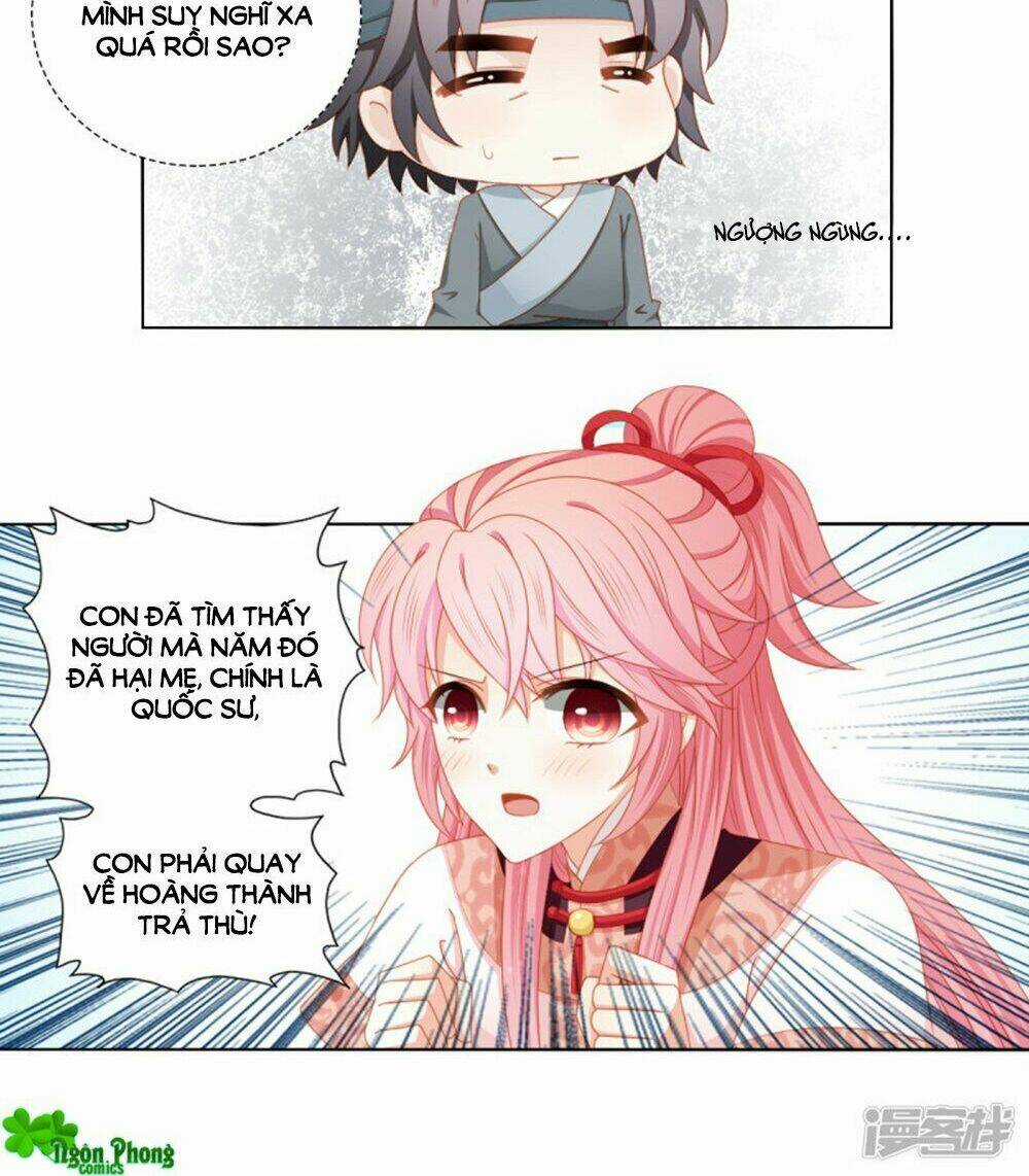 Cát Tường, A Ba Đối Với Con Rất Thất Vọng Chapter 59 trang 10