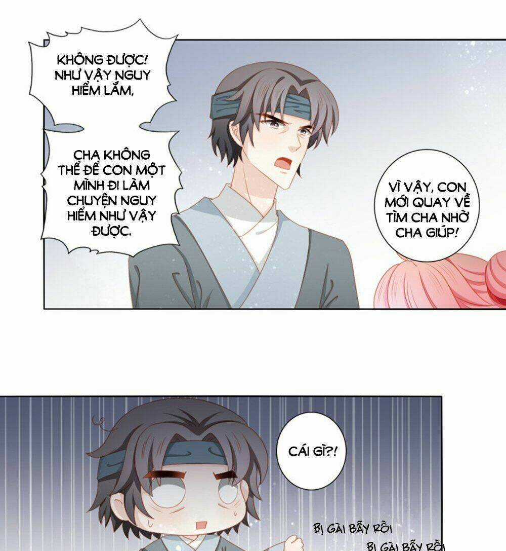 Cát Tường, A Ba Đối Với Con Rất Thất Vọng Chapter 59 trang 11