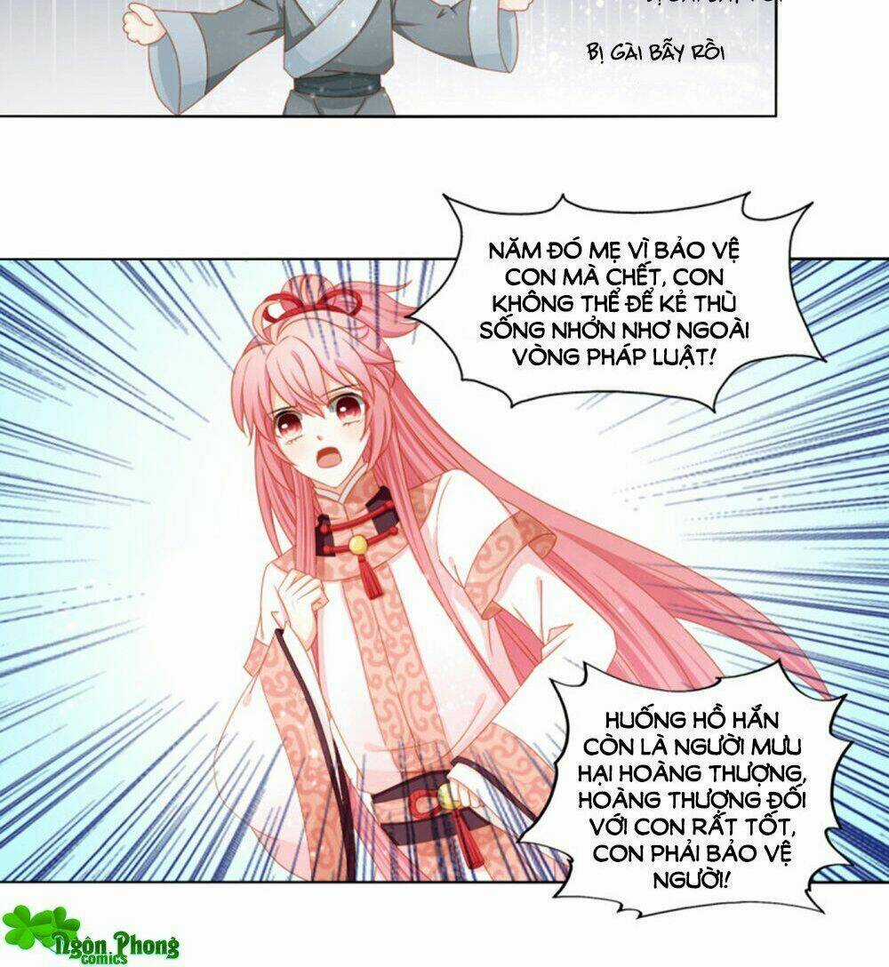 Cát Tường, A Ba Đối Với Con Rất Thất Vọng Chapter 59 trang 12