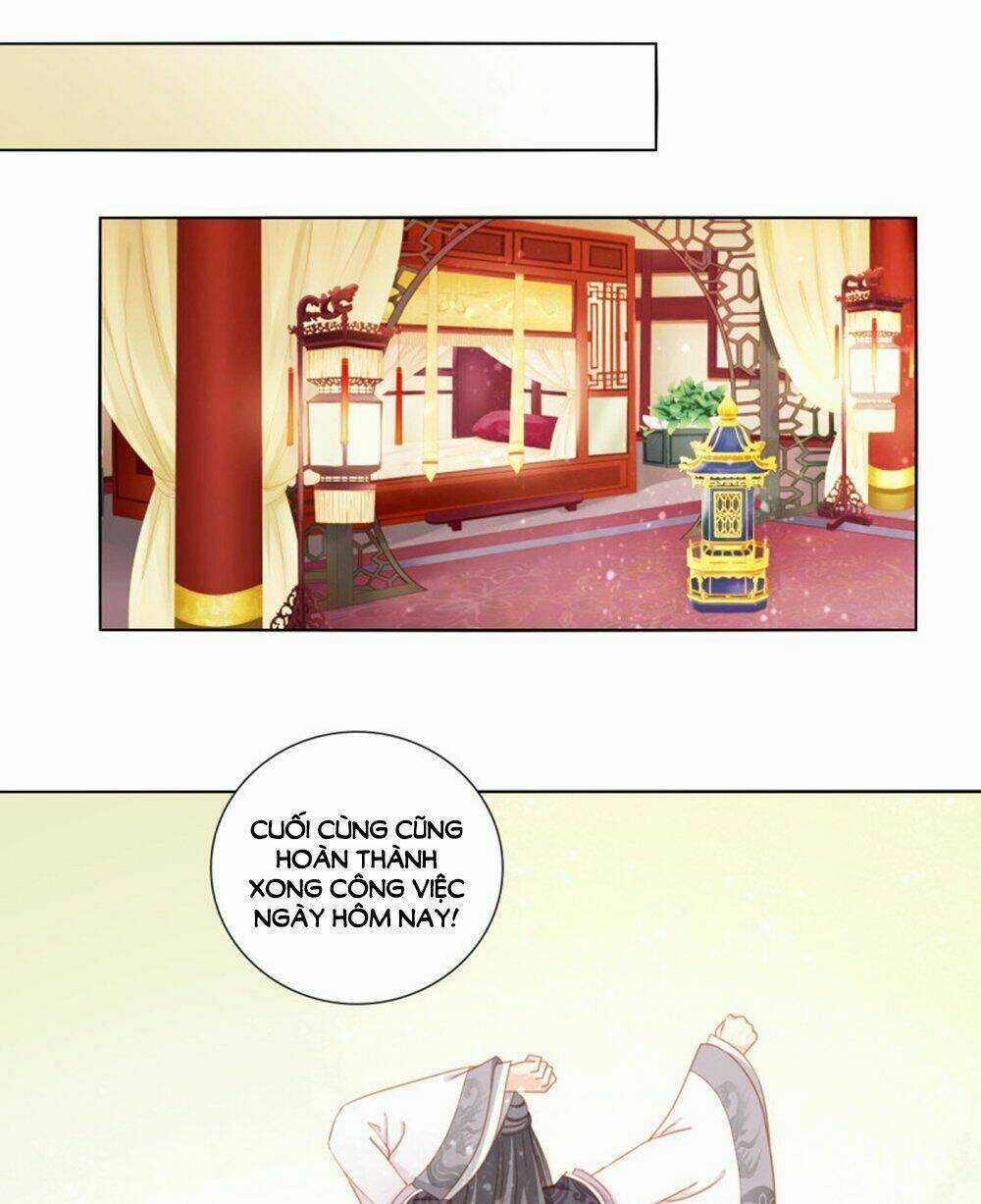 Cát Tường, A Ba Đối Với Con Rất Thất Vọng Chapter 59 trang 14