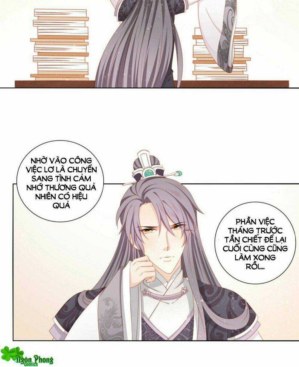 Cát Tường, A Ba Đối Với Con Rất Thất Vọng Chapter 59 trang 15