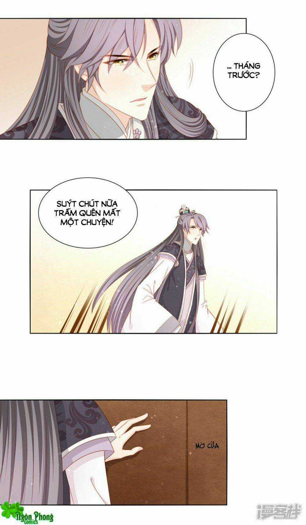 Cát Tường, A Ba Đối Với Con Rất Thất Vọng Chapter 59 trang 16