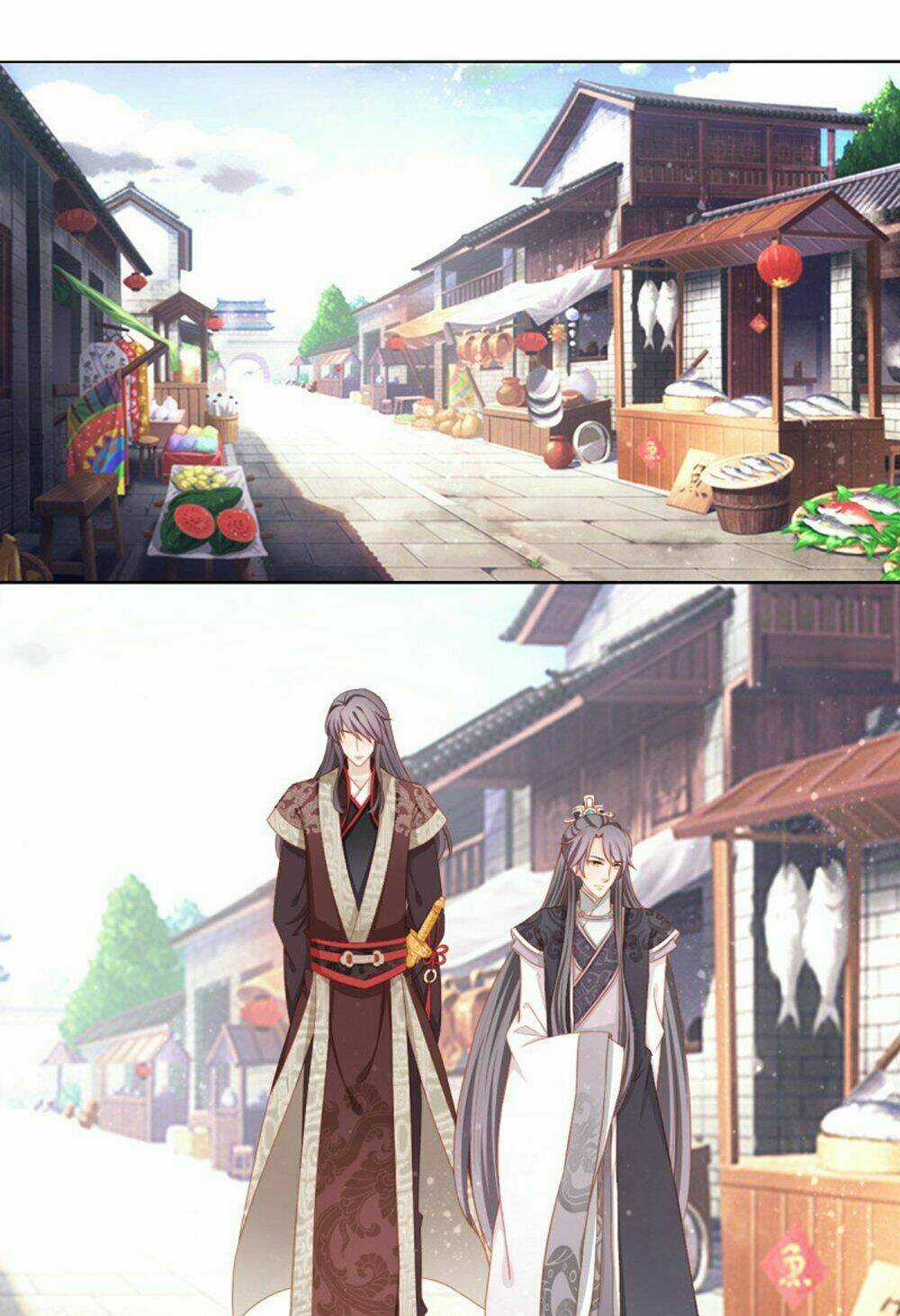 Cát Tường, A Ba Đối Với Con Rất Thất Vọng Chapter 59 trang 21