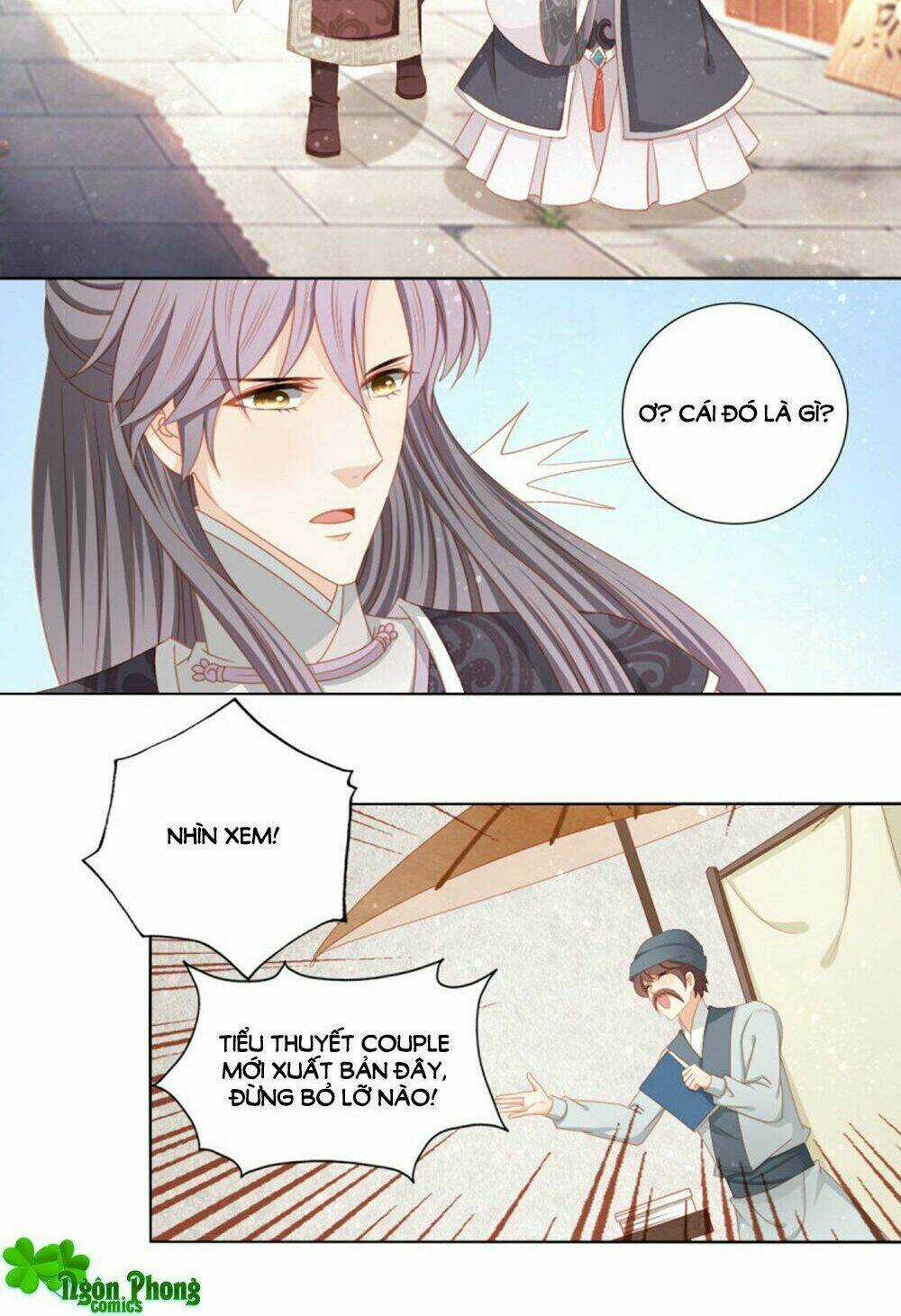 Cát Tường, A Ba Đối Với Con Rất Thất Vọng Chapter 59 trang 22