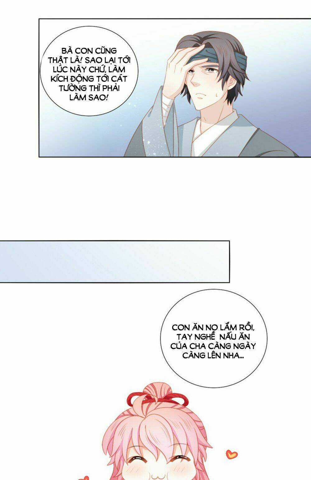 Cát Tường, A Ba Đối Với Con Rất Thất Vọng Chapter 59 trang 5