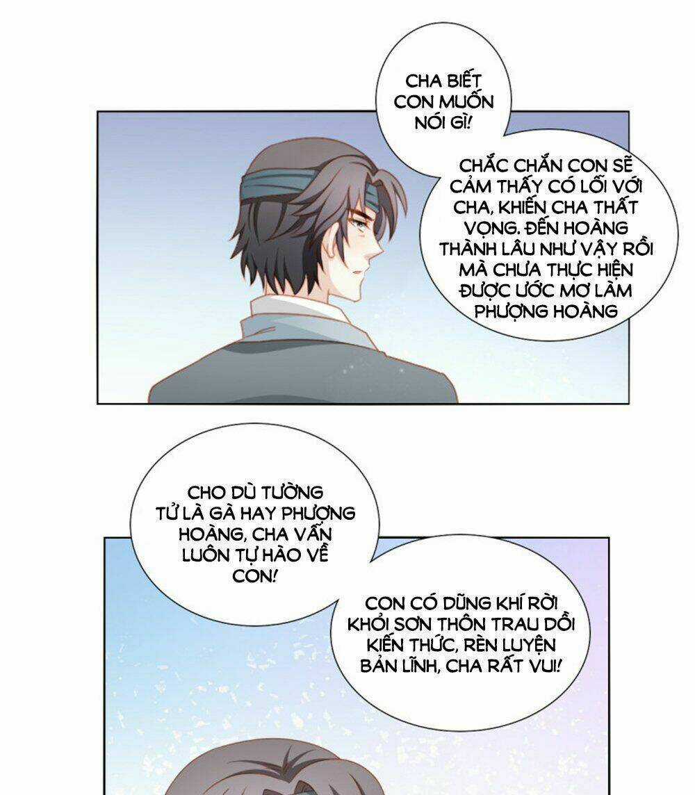 Cát Tường, A Ba Đối Với Con Rất Thất Vọng Chapter 59 trang 7