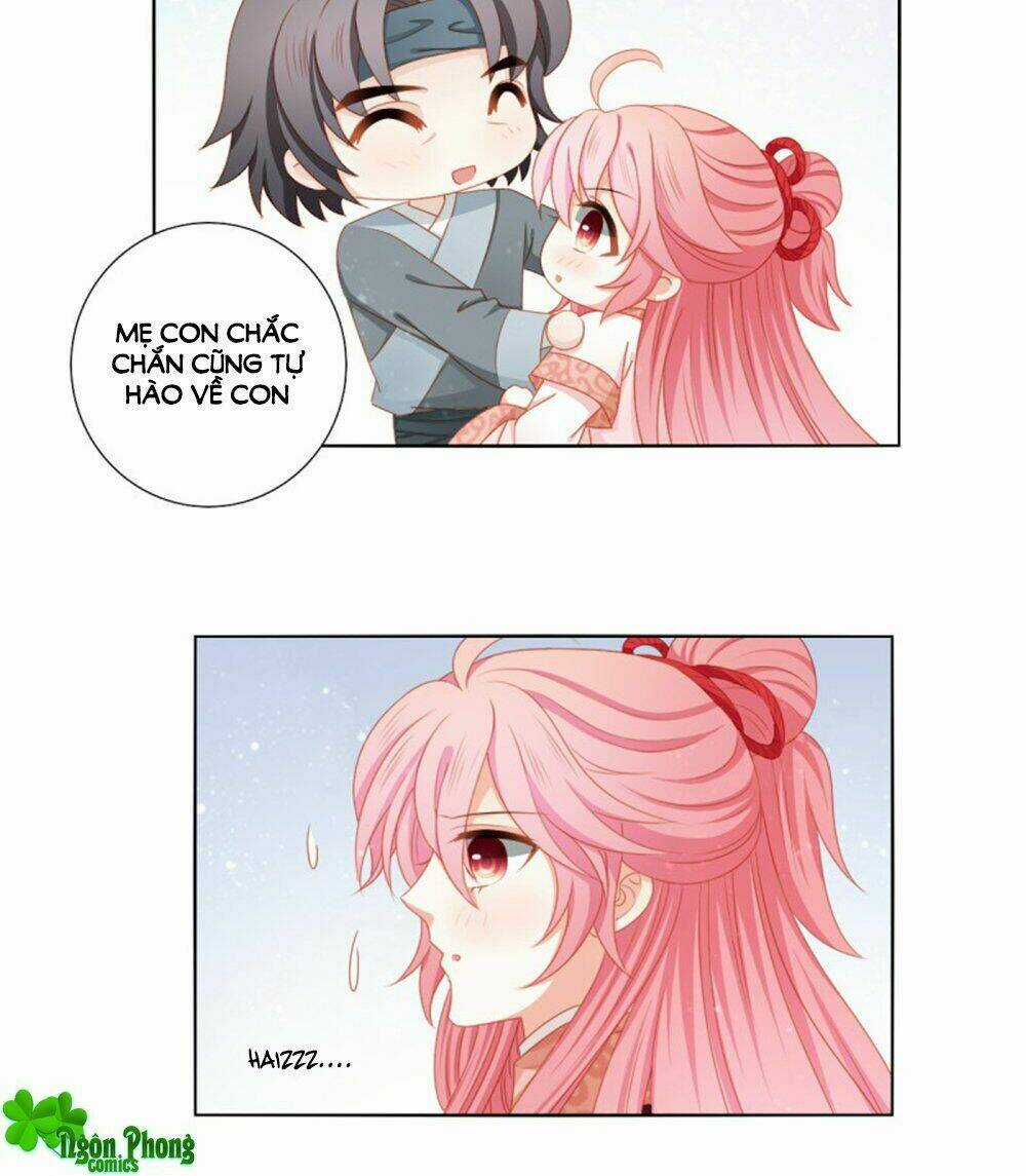 Cát Tường, A Ba Đối Với Con Rất Thất Vọng Chapter 59 trang 8