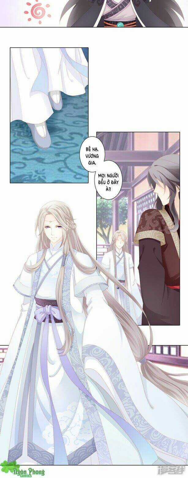 Cát Tường, A Ba Đối Với Con Rất Thất Vọng Chapter 6 trang 10