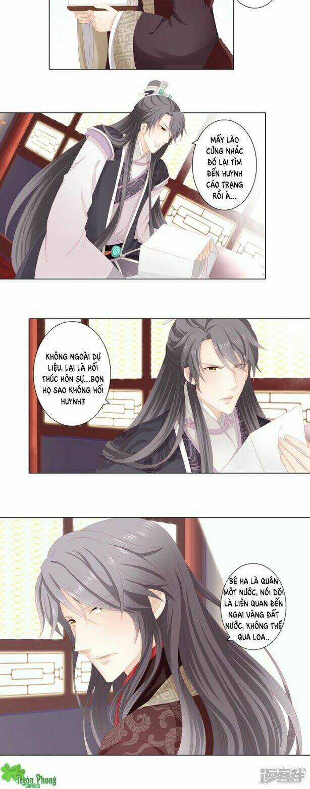 Cát Tường, A Ba Đối Với Con Rất Thất Vọng Chapter 6 trang 7