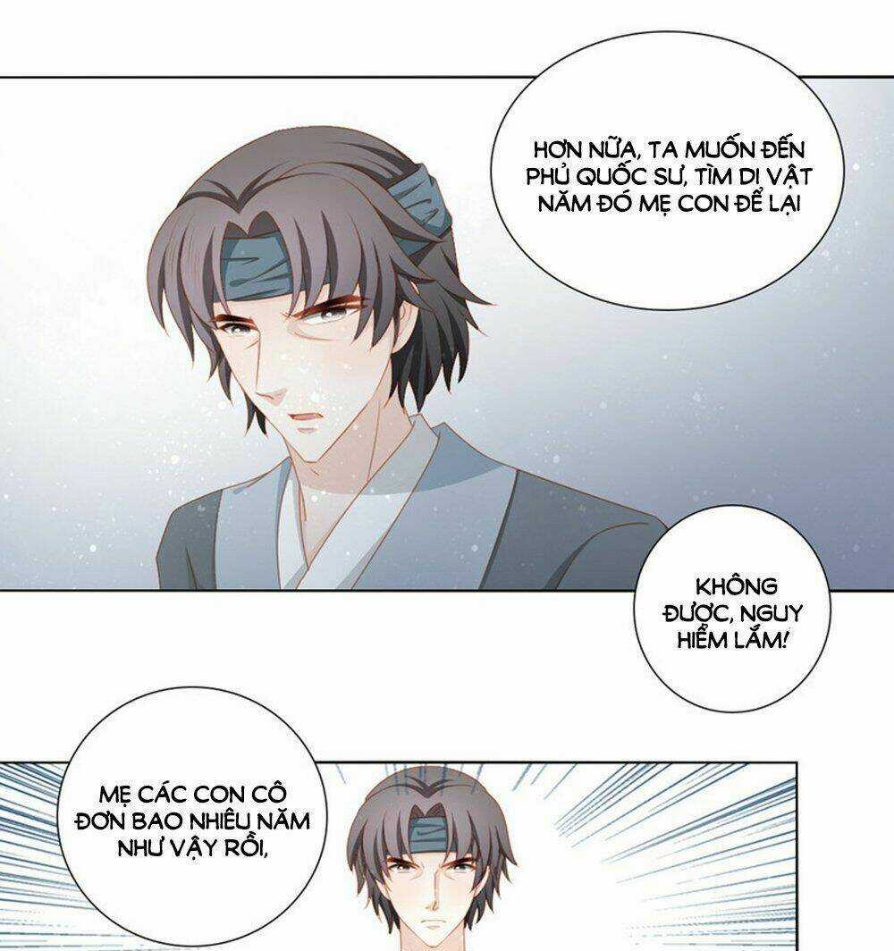 Cát Tường, A Ba Đối Với Con Rất Thất Vọng Chapter 60 trang 15