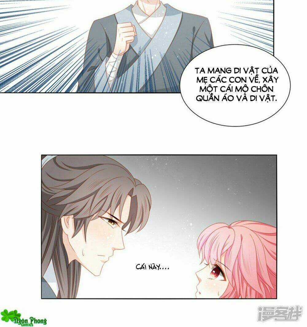 Cát Tường, A Ba Đối Với Con Rất Thất Vọng Chapter 60 trang 16