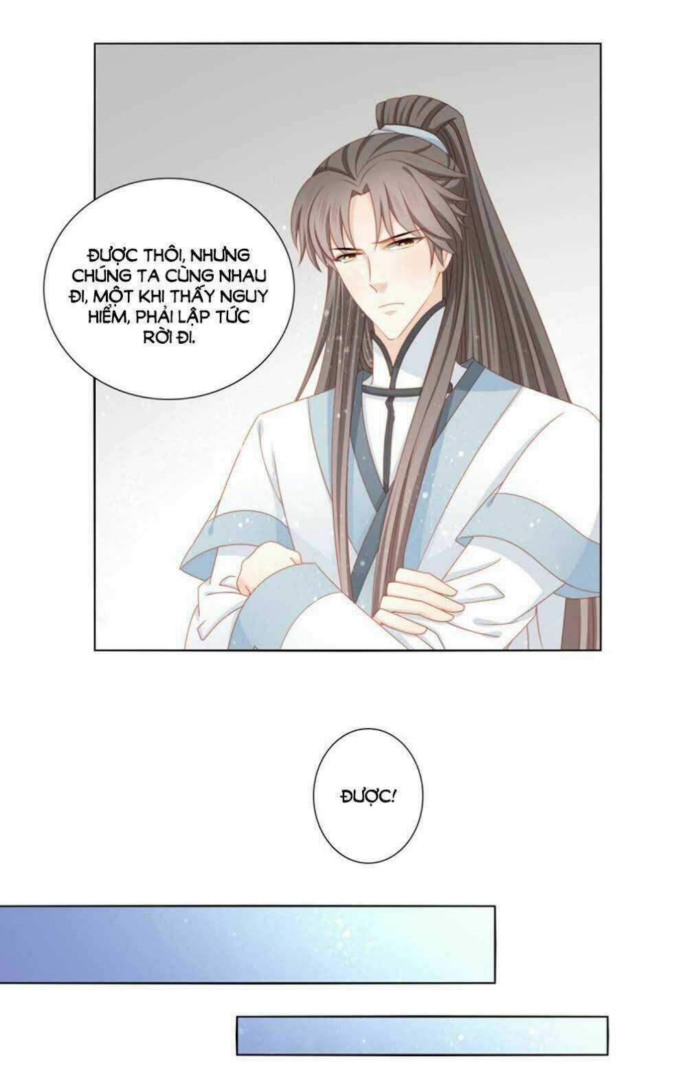 Cát Tường, A Ba Đối Với Con Rất Thất Vọng Chapter 60 trang 17