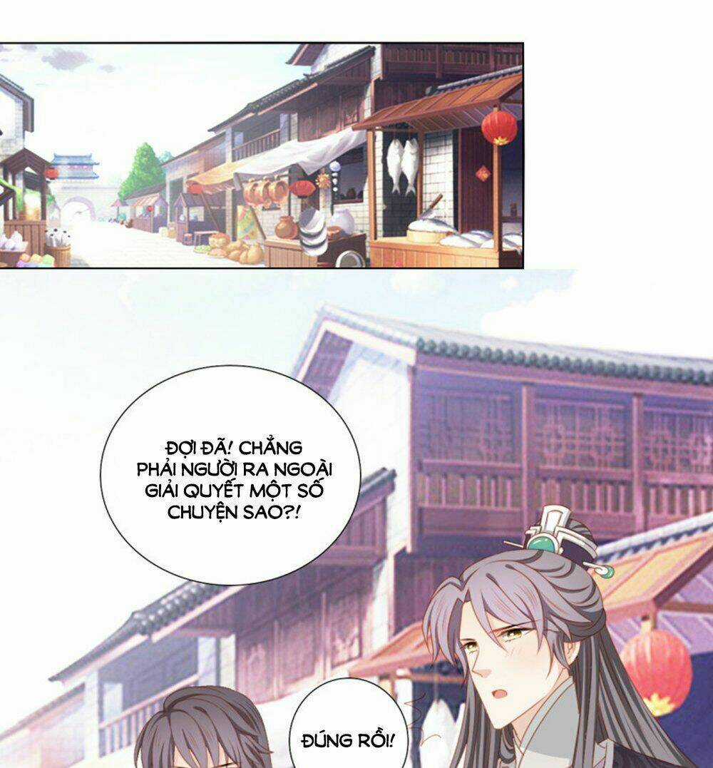 Cát Tường, A Ba Đối Với Con Rất Thất Vọng Chapter 60 trang 2