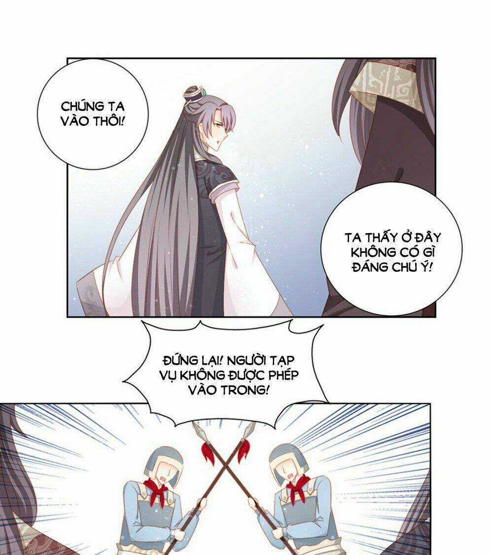 Cát Tường, A Ba Đối Với Con Rất Thất Vọng Chapter 60 trang 21