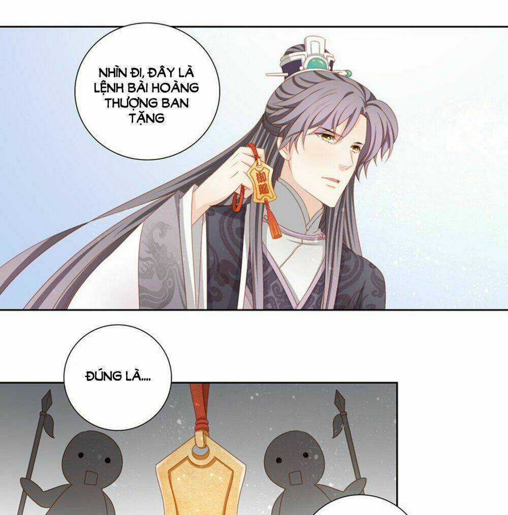 Cát Tường, A Ba Đối Với Con Rất Thất Vọng Chapter 60 trang 25