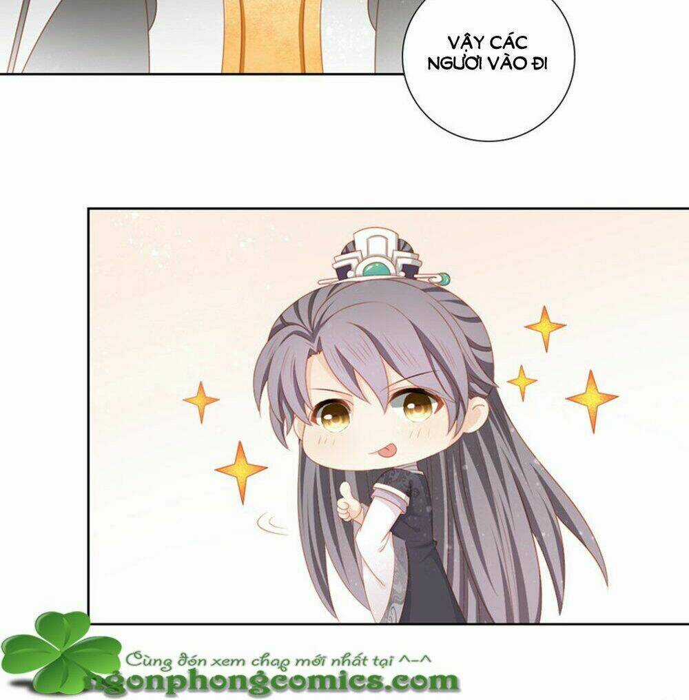 Cát Tường, A Ba Đối Với Con Rất Thất Vọng Chapter 60 trang 26