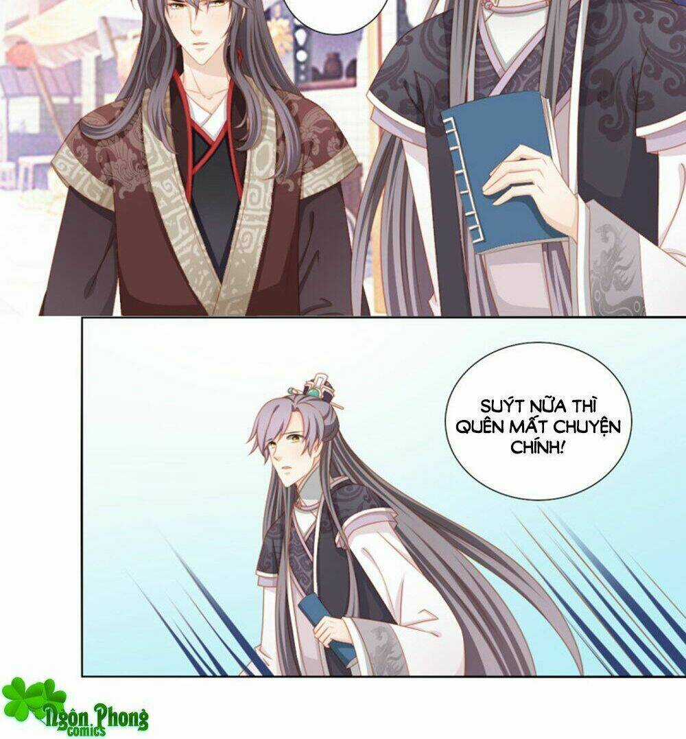 Cát Tường, A Ba Đối Với Con Rất Thất Vọng Chapter 60 trang 3