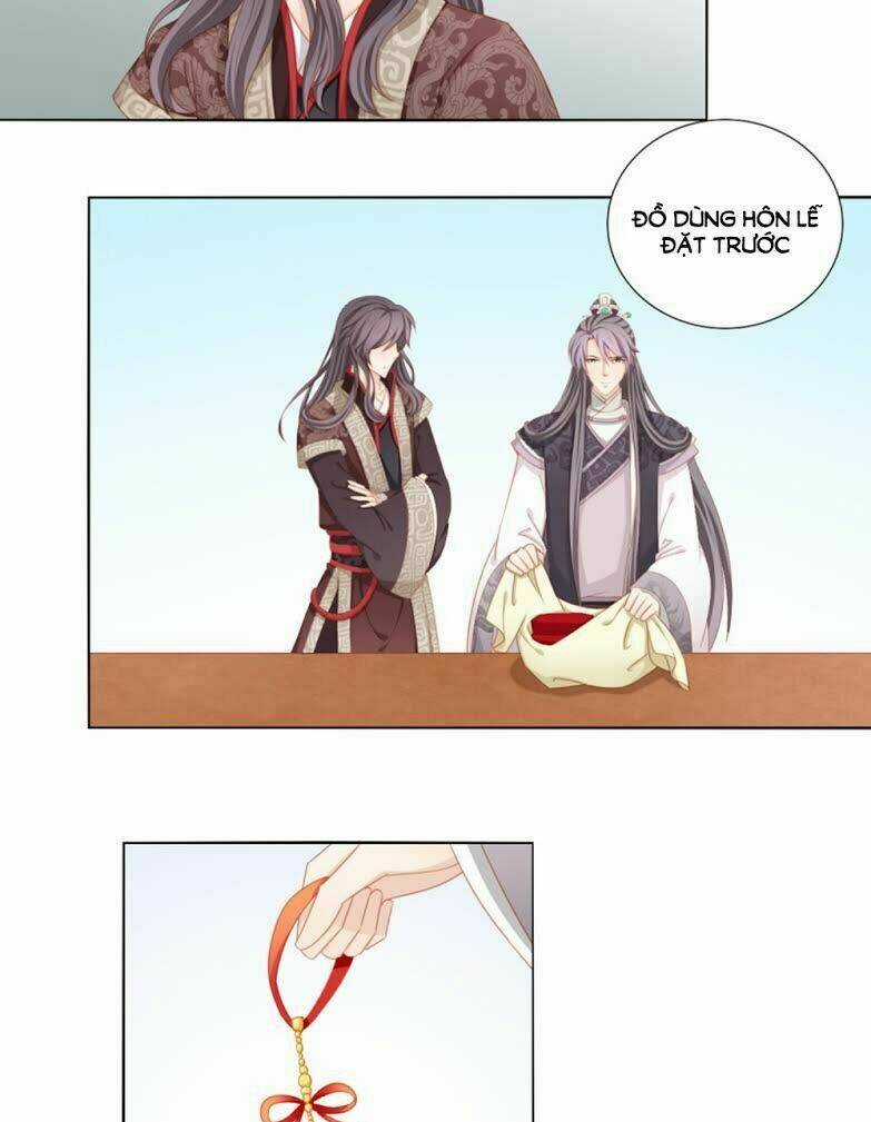 Cát Tường, A Ba Đối Với Con Rất Thất Vọng Chapter 60 trang 5