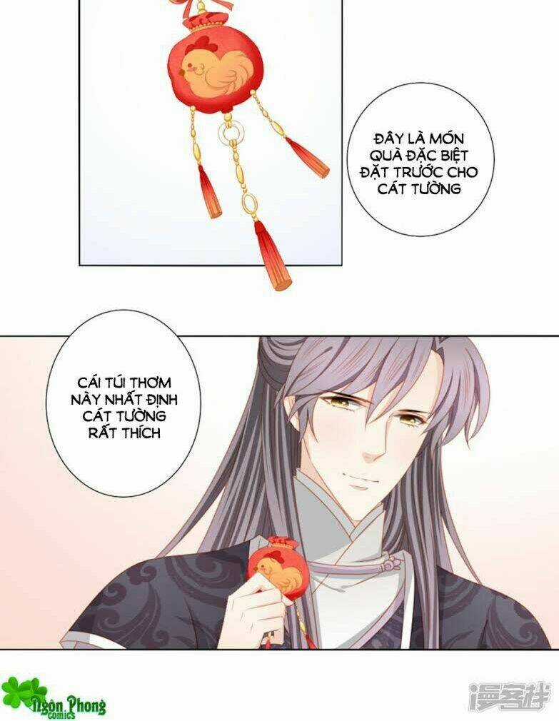 Cát Tường, A Ba Đối Với Con Rất Thất Vọng Chapter 60 trang 6