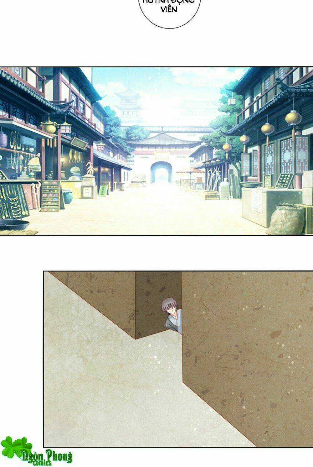 Cát Tường, A Ba Đối Với Con Rất Thất Vọng Chapter 60 trang 8