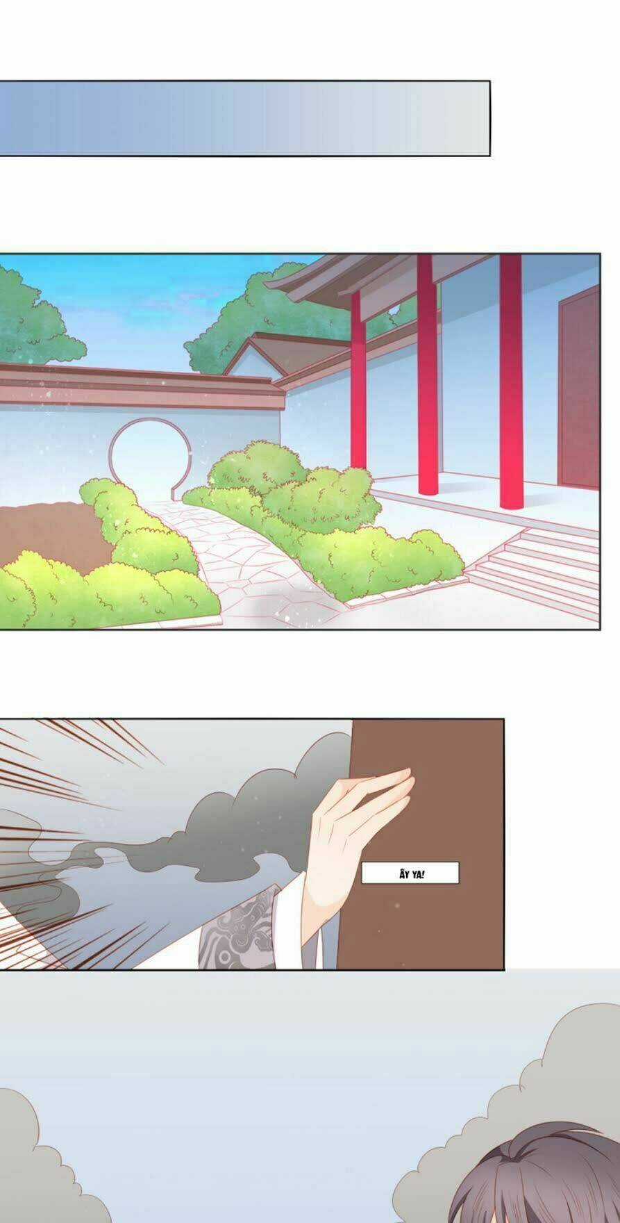 Cát Tường, A Ba Đối Với Con Rất Thất Vọng Chapter 61 trang 10