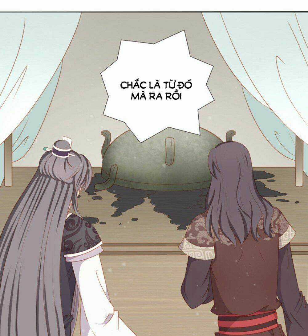 Cát Tường, A Ba Đối Với Con Rất Thất Vọng Chapter 61 trang 12