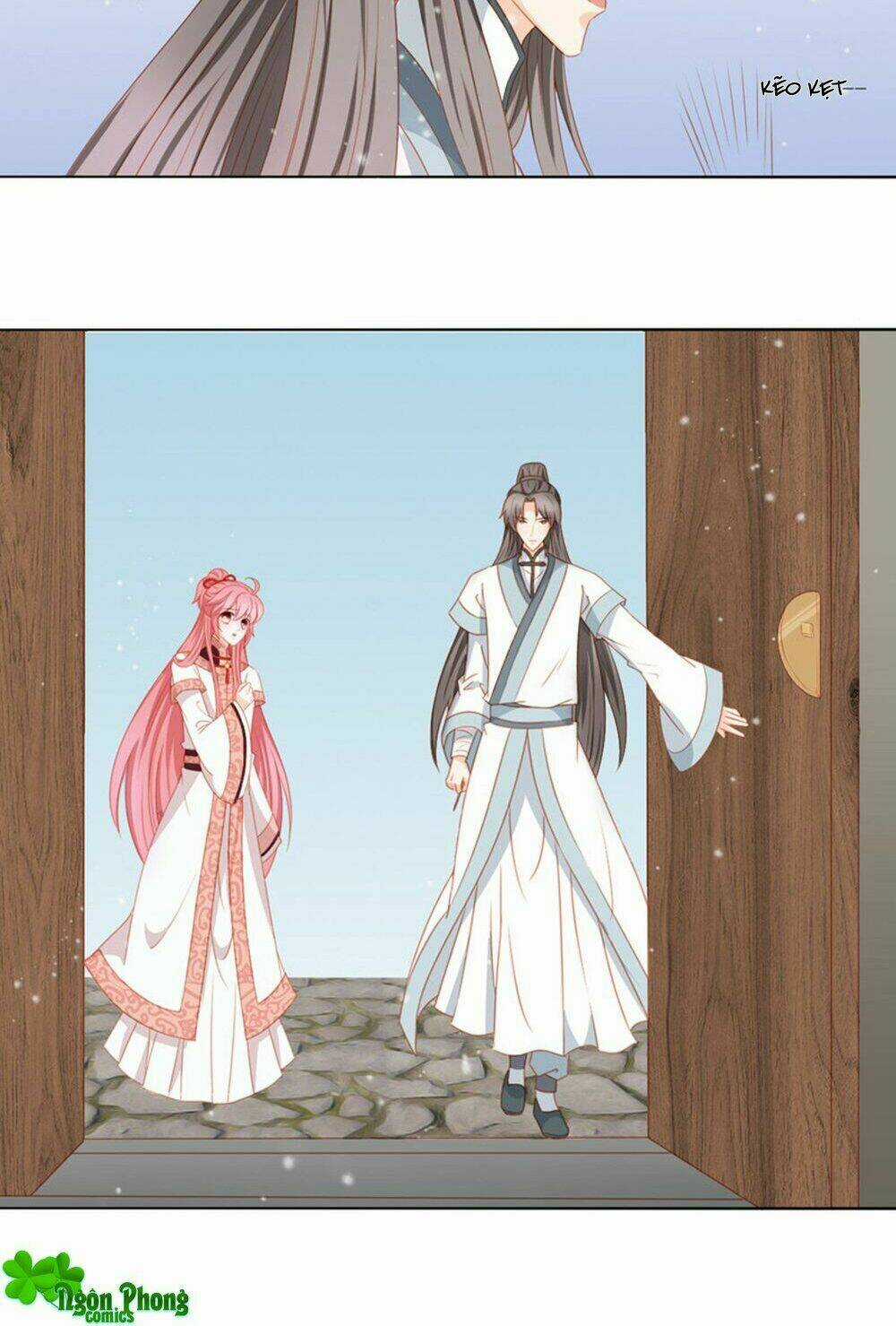 Cát Tường, A Ba Đối Với Con Rất Thất Vọng Chapter 61 trang 18