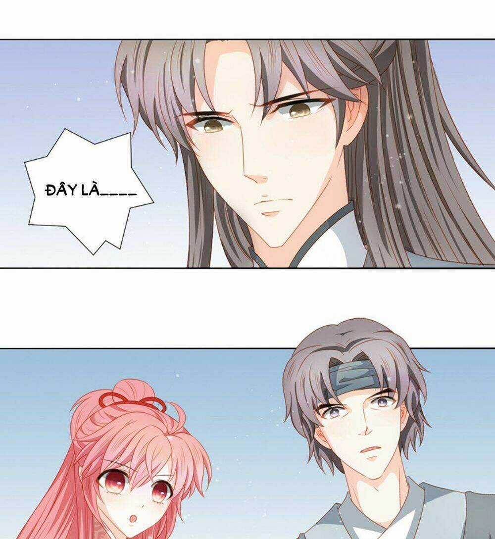 Cát Tường, A Ba Đối Với Con Rất Thất Vọng Chapter 61 trang 19