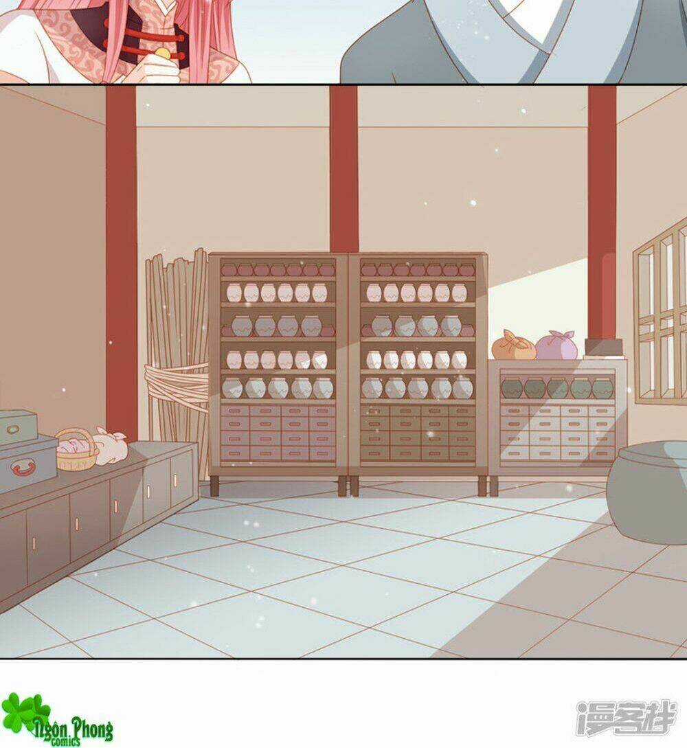 Cát Tường, A Ba Đối Với Con Rất Thất Vọng Chapter 61 trang 20