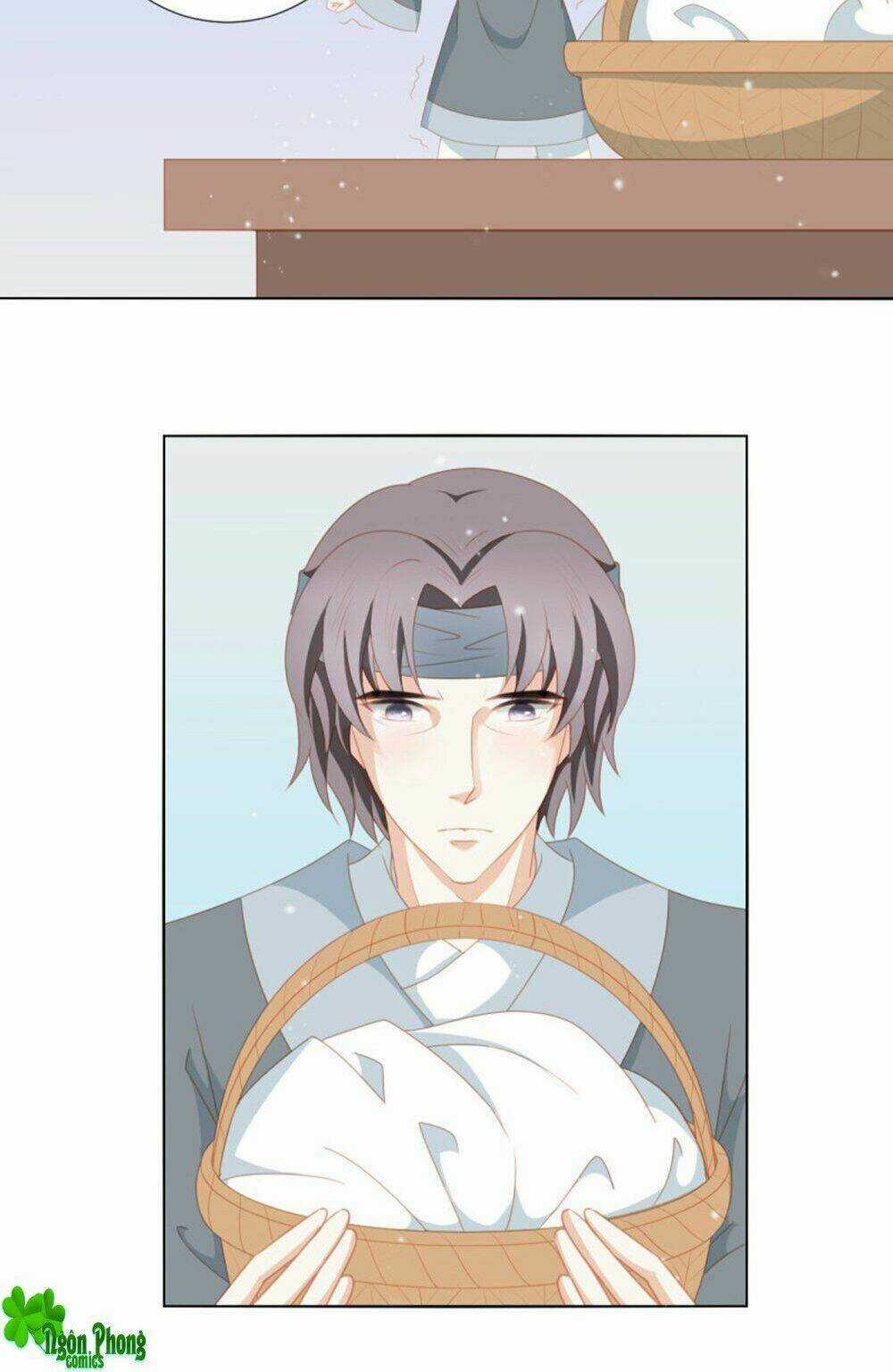 Cát Tường, A Ba Đối Với Con Rất Thất Vọng Chapter 61 trang 22