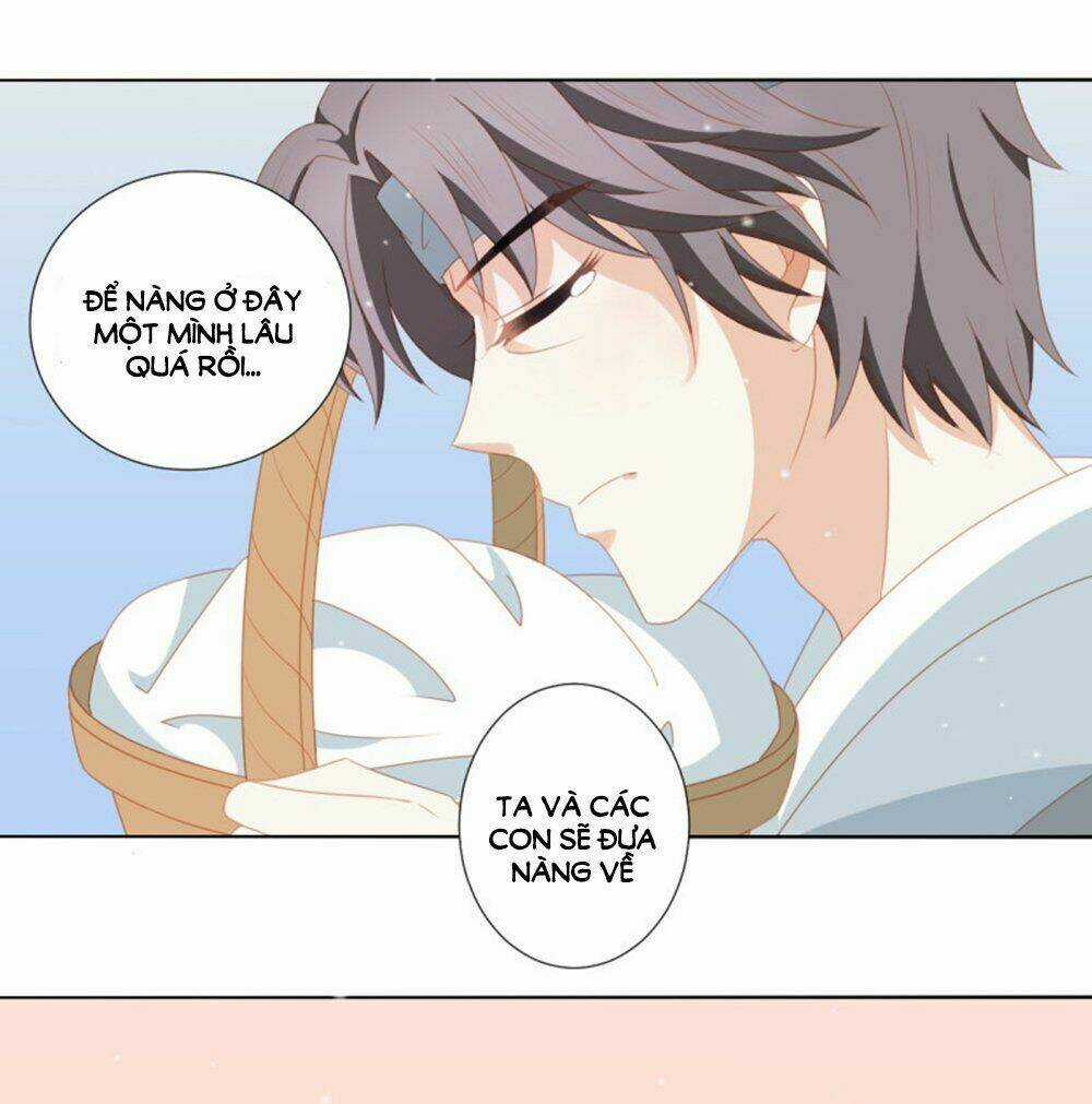 Cát Tường, A Ba Đối Với Con Rất Thất Vọng Chapter 61 trang 23