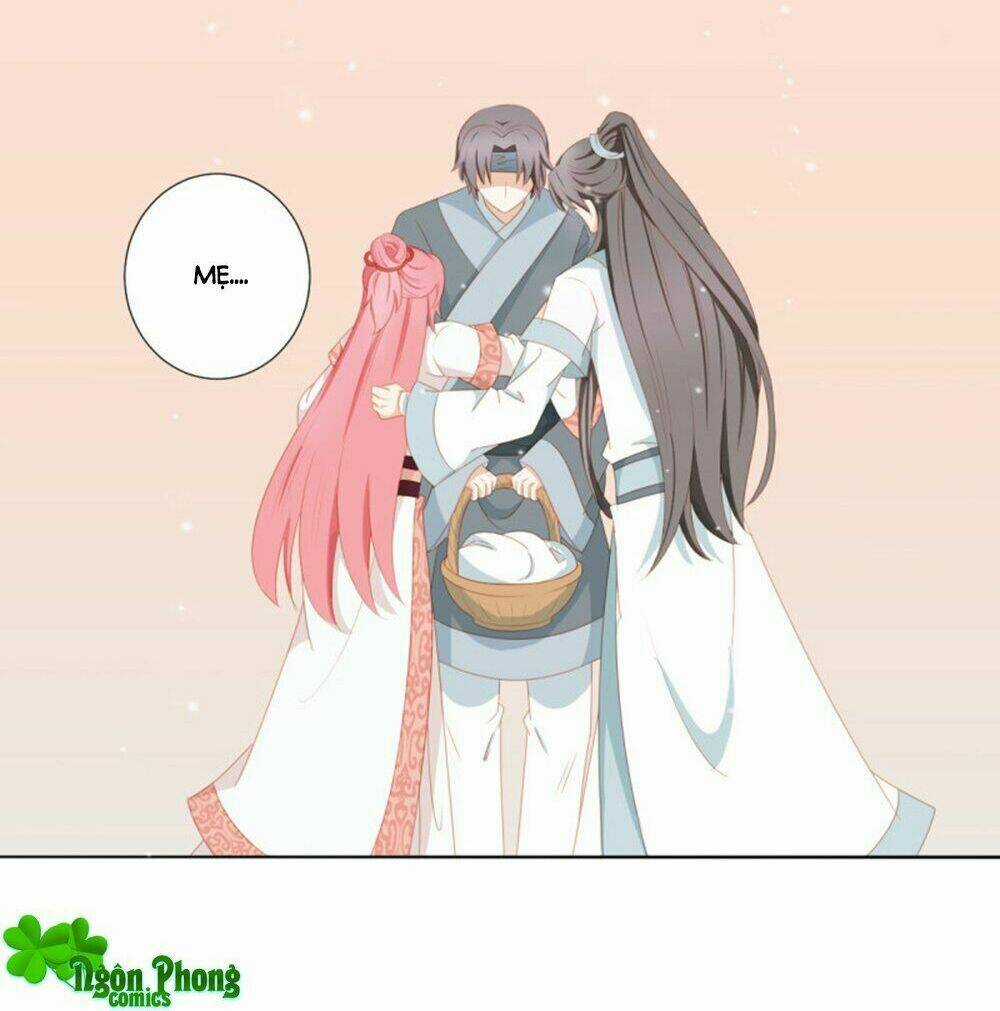 Cát Tường, A Ba Đối Với Con Rất Thất Vọng Chapter 61 trang 24