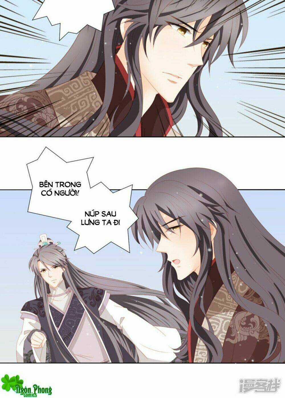 Cát Tường, A Ba Đối Với Con Rất Thất Vọng Chapter 61 trang 26