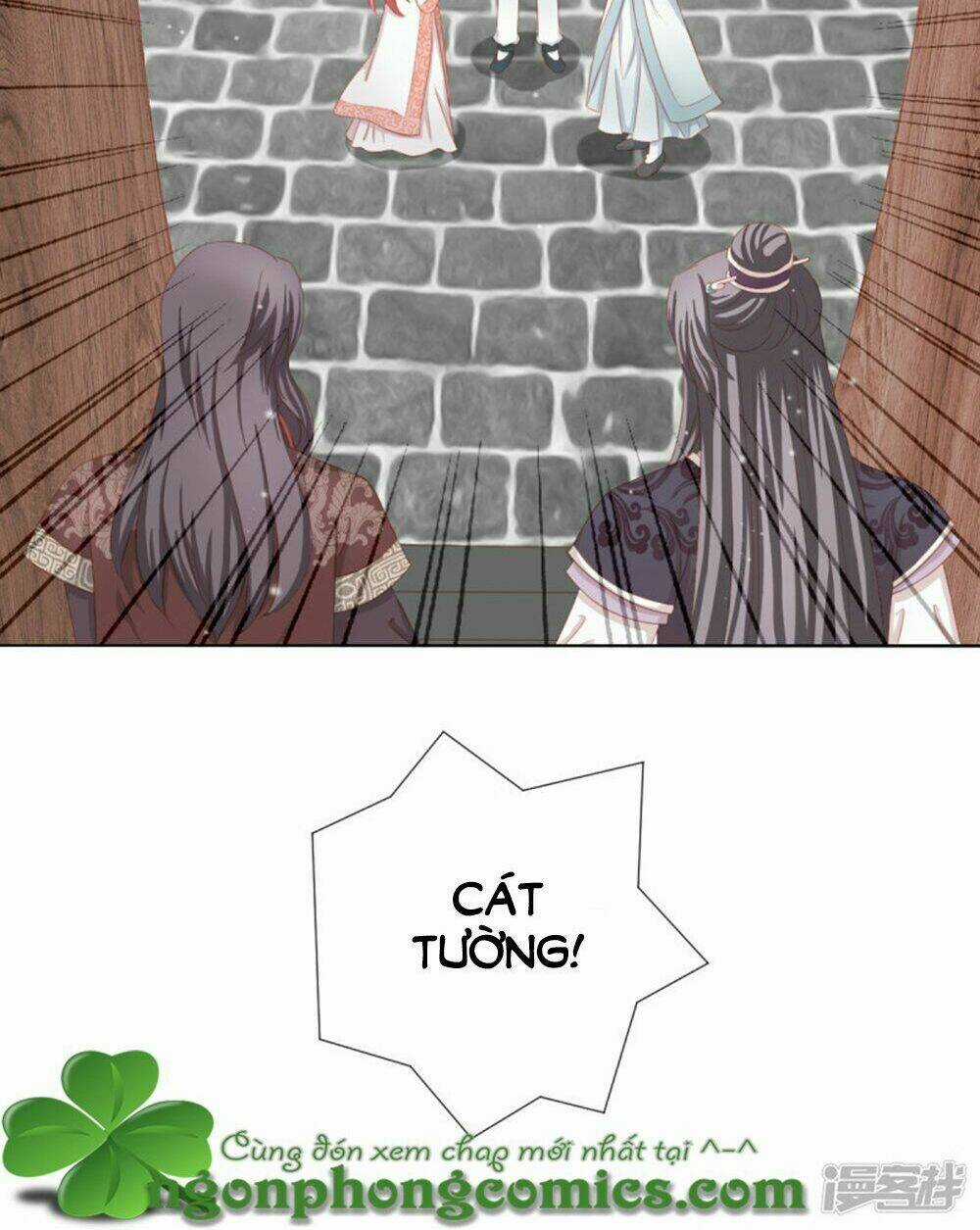 Cát Tường, A Ba Đối Với Con Rất Thất Vọng Chapter 61 trang 28