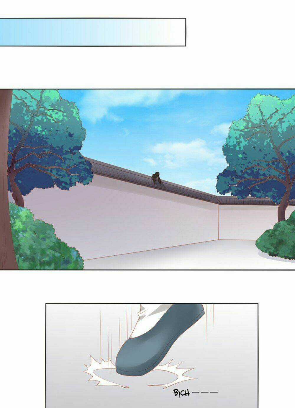 Cát Tường, A Ba Đối Với Con Rất Thất Vọng Chapter 61 trang 3