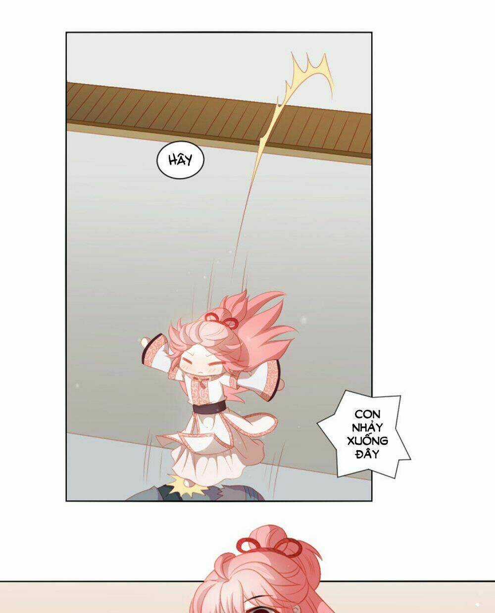 Cát Tường, A Ba Đối Với Con Rất Thất Vọng Chapter 61 trang 5