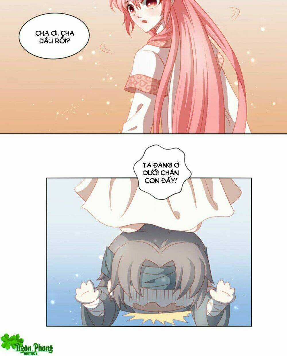 Cát Tường, A Ba Đối Với Con Rất Thất Vọng Chapter 61 trang 6