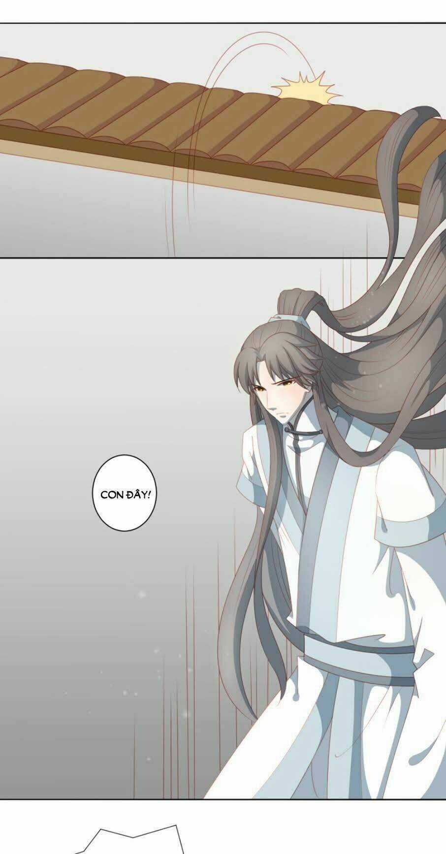 Cát Tường, A Ba Đối Với Con Rất Thất Vọng Chapter 61 trang 8