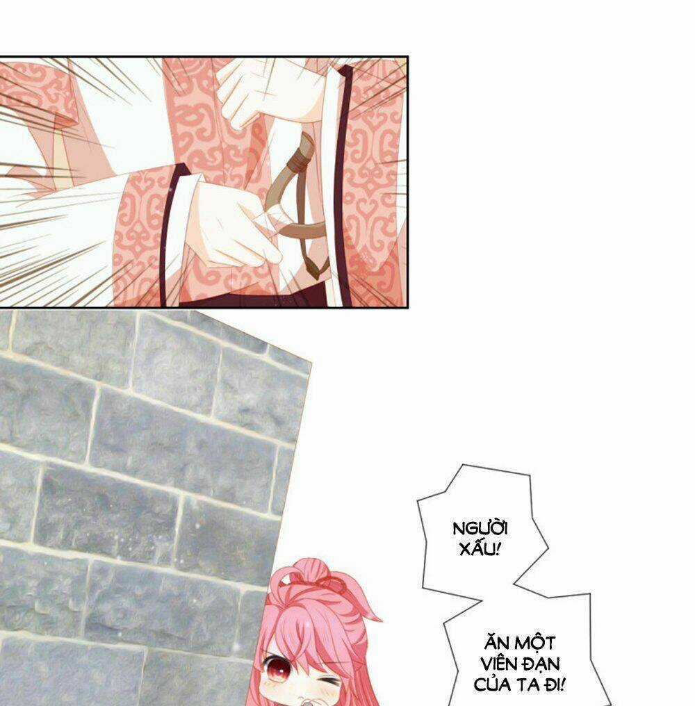 Cát Tường, A Ba Đối Với Con Rất Thất Vọng Chapter 62 trang 10