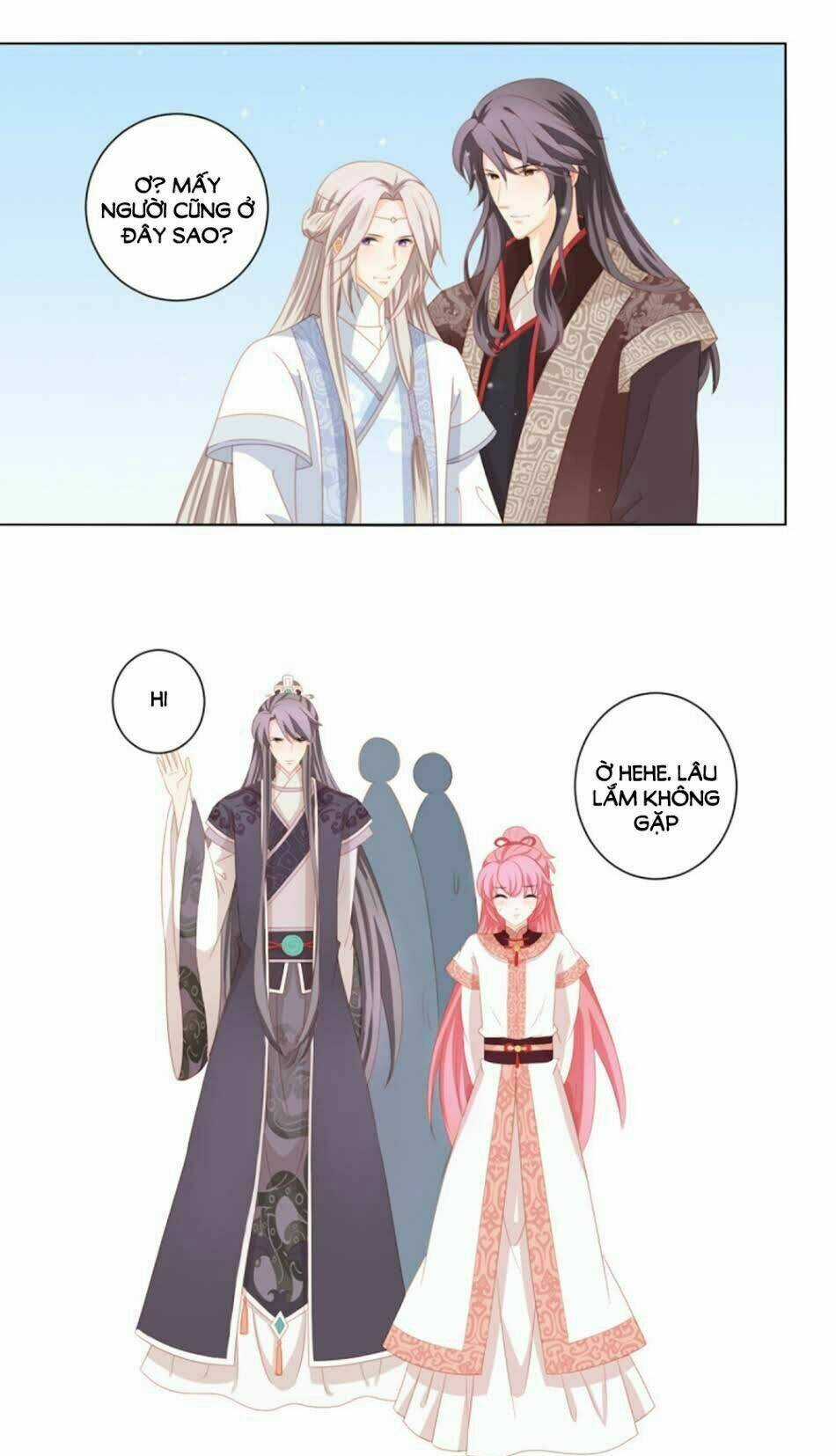 Cát Tường, A Ba Đối Với Con Rất Thất Vọng Chapter 62 trang 14